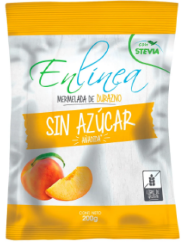 enlinea durazno 200g